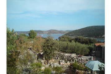 Kroatija Byt Drvenik Veli, Eksterjeras